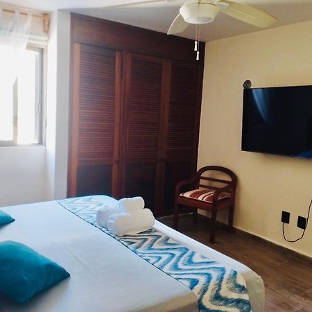 Cancun Ocean View Flamingo Plus Bagian luar foto