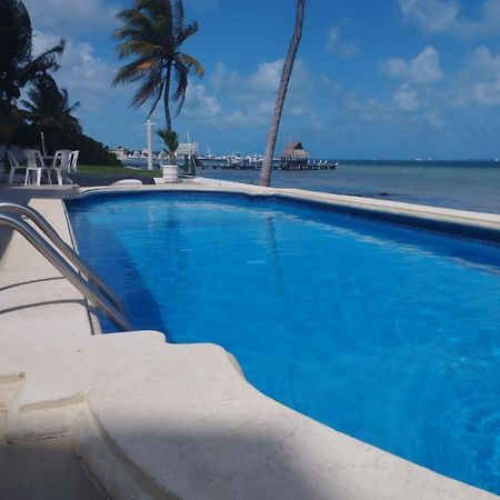 Cancun Ocean View Flamingo Plus Bagian luar foto