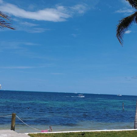 Cancun Ocean View Flamingo Plus Bagian luar foto