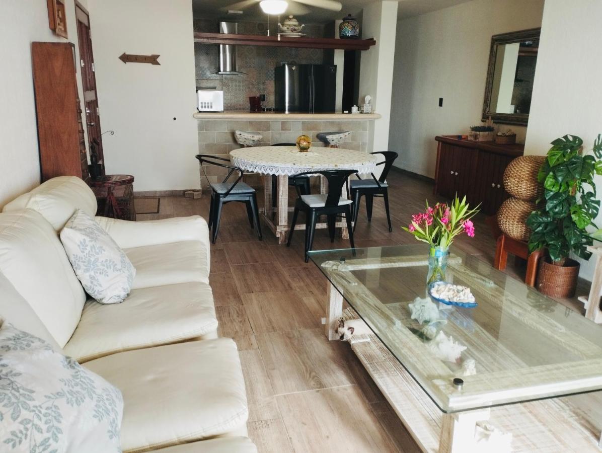 Cancun Ocean View Flamingo Plus Bagian luar foto