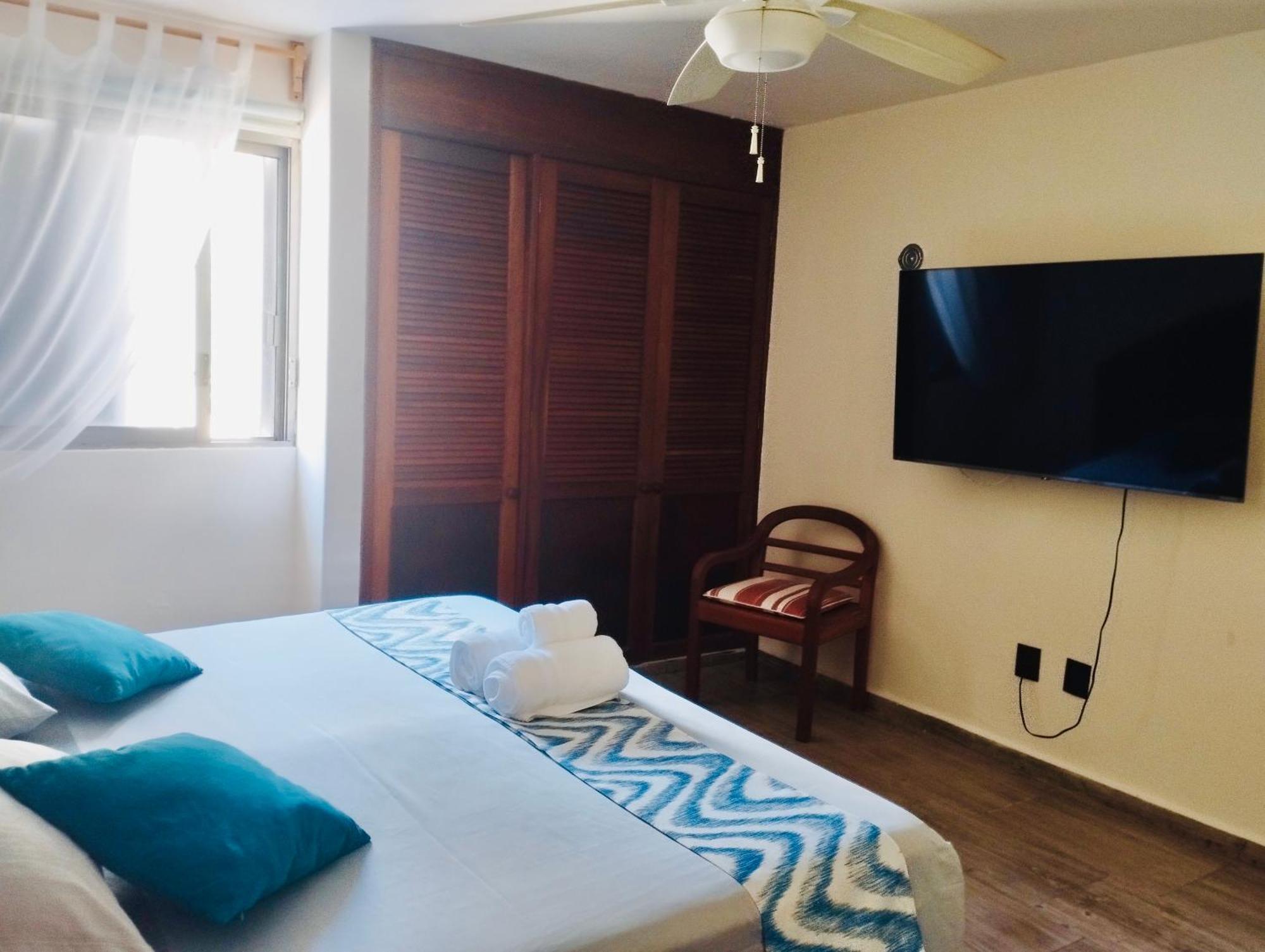 Cancun Ocean View Flamingo Plus Bagian luar foto