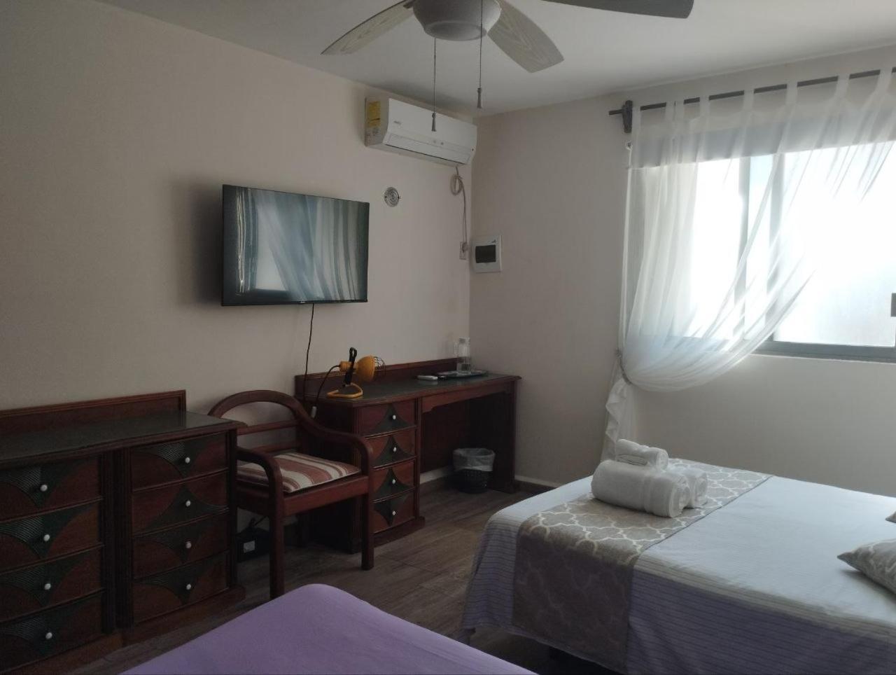 Cancun Ocean View Flamingo Plus Bagian luar foto