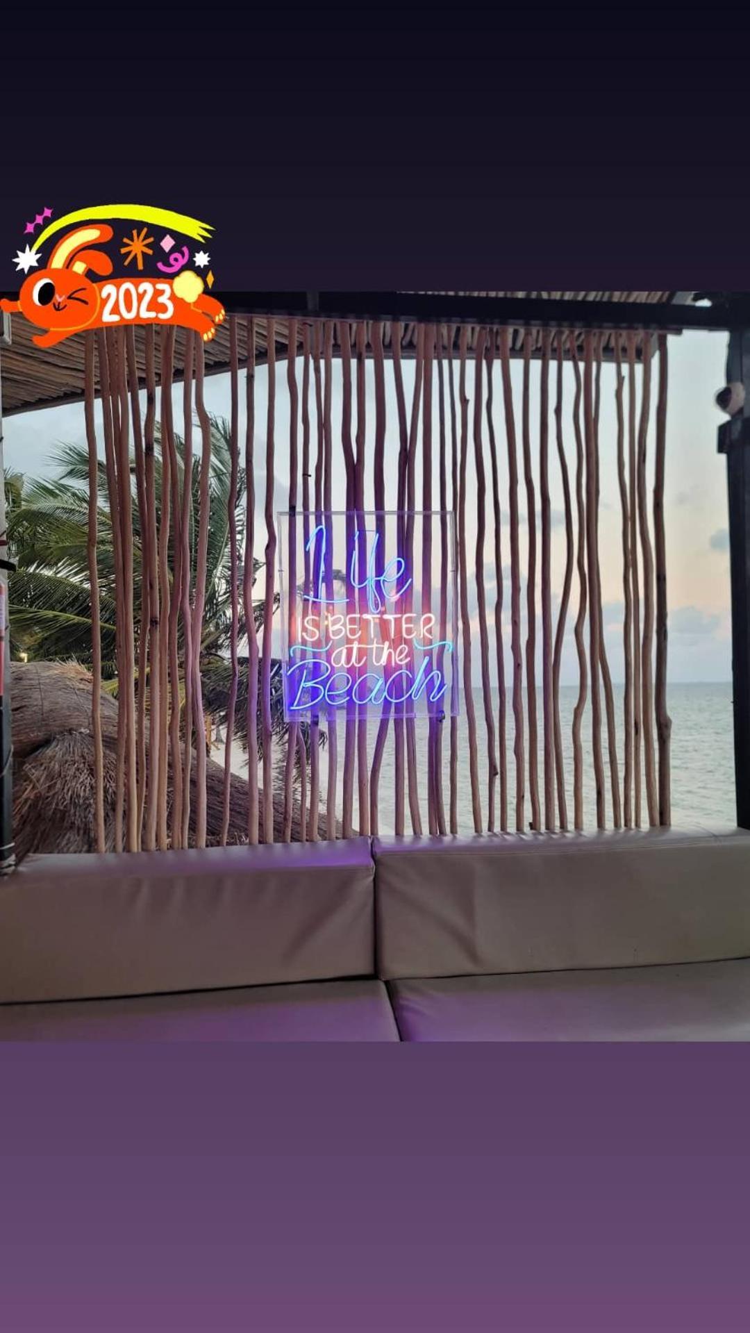 Cancun Ocean View Flamingo Plus Bagian luar foto
