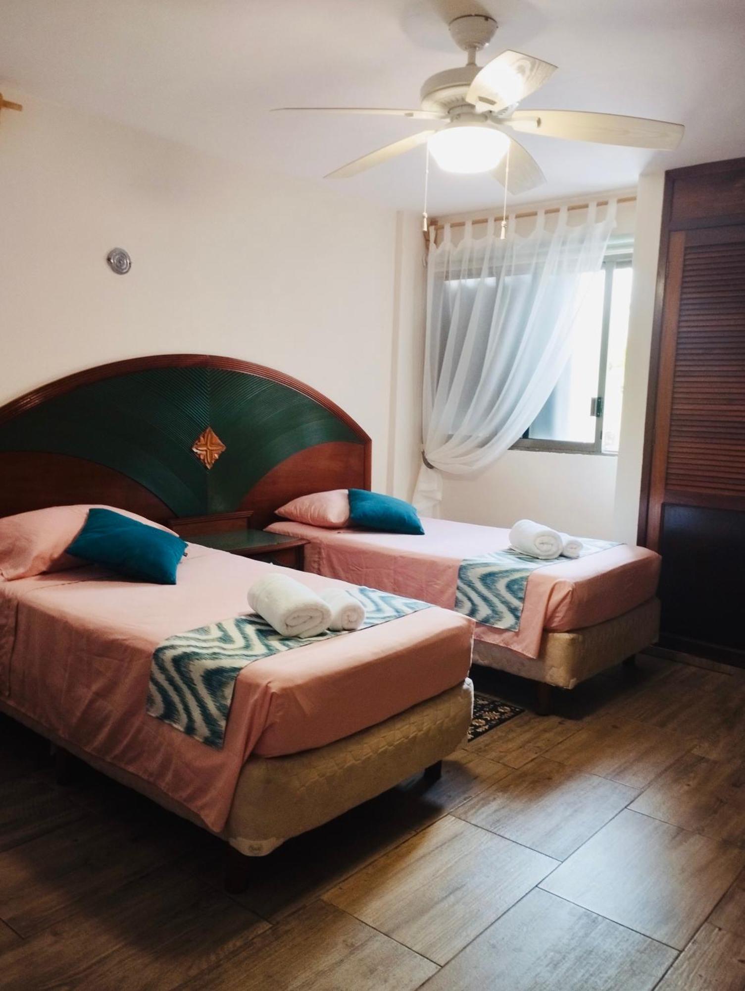 Cancun Ocean View Flamingo Plus Bagian luar foto