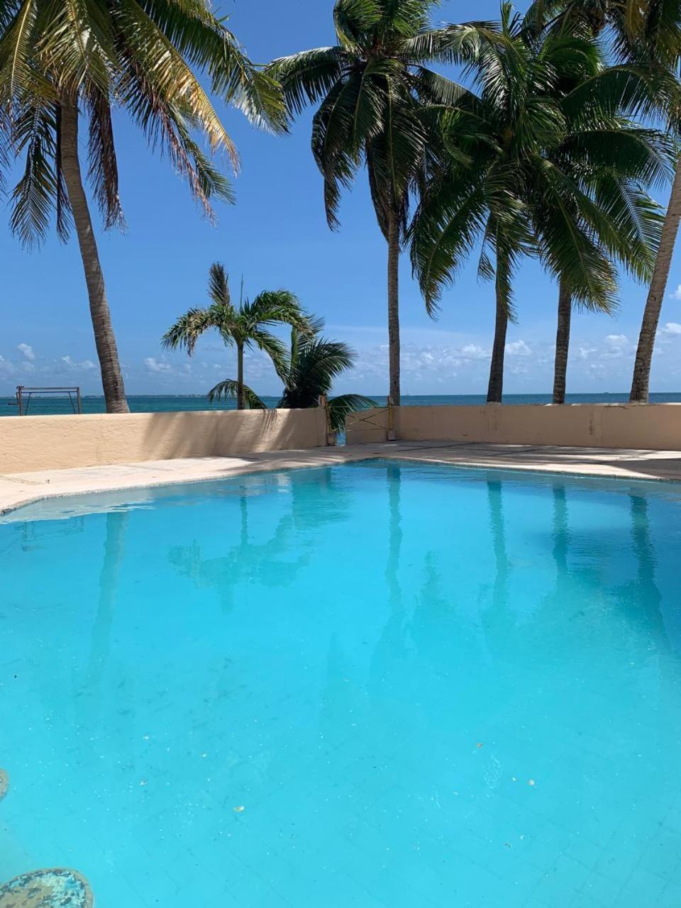 Cancun Ocean View Flamingo Plus Ruang foto
