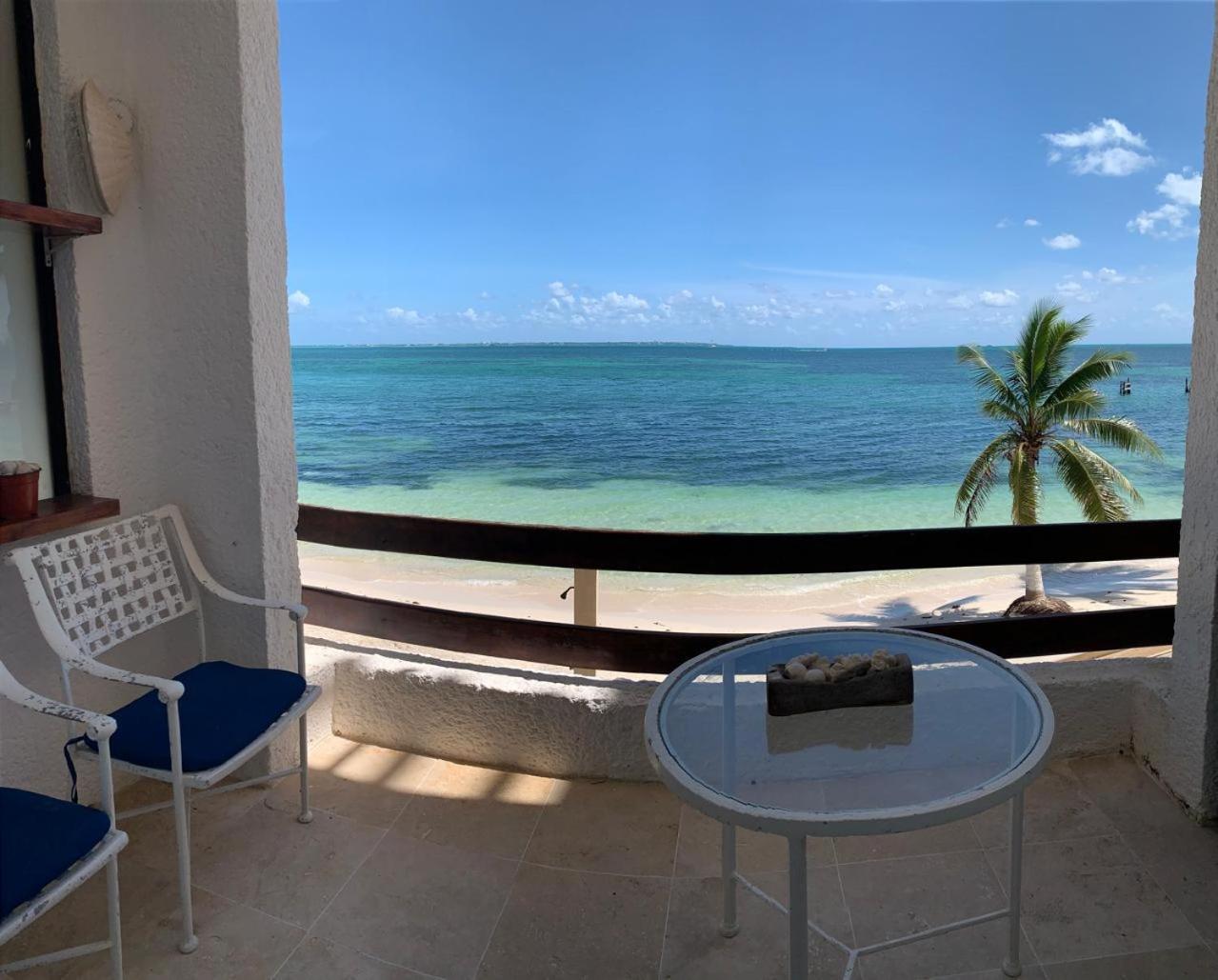 Cancun Ocean View Flamingo Plus Bagian luar foto