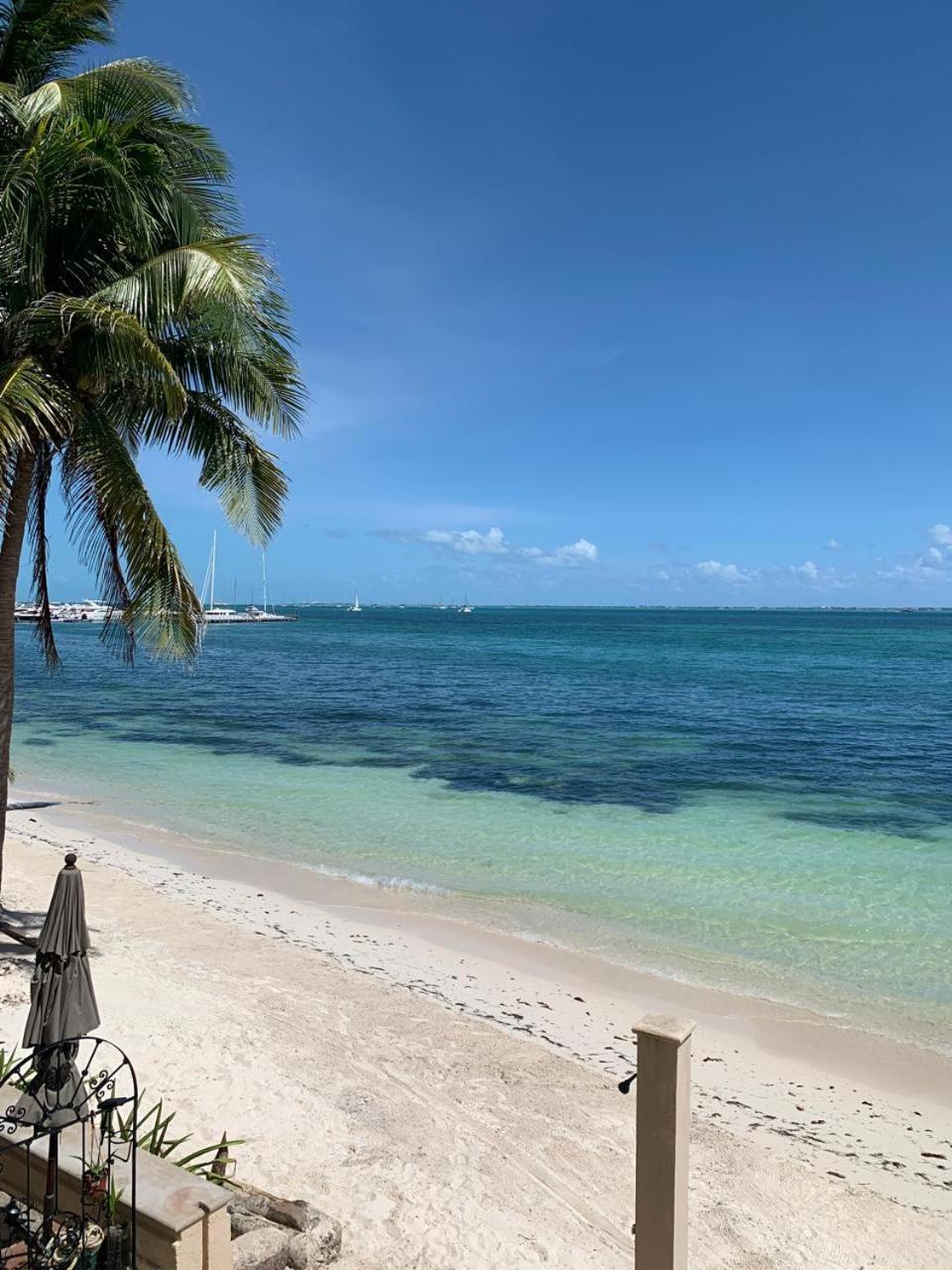 Cancun Ocean View Flamingo Plus Bagian luar foto
