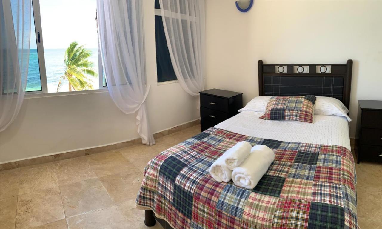 Cancun Ocean View Flamingo Plus Bagian luar foto